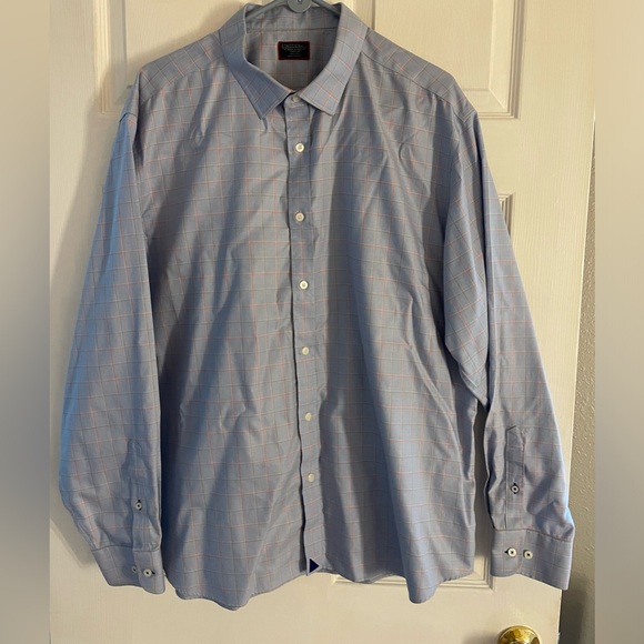 Untuckit long sleeve button down shirt - Picture 2 of 6